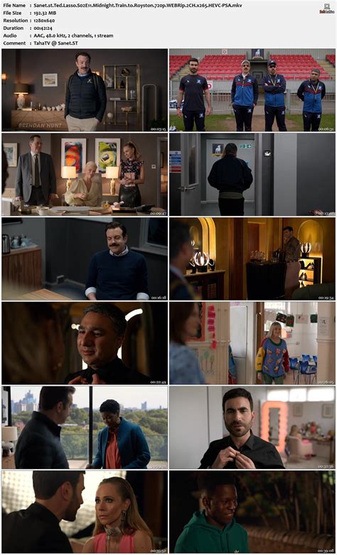 Ted Lasso S02E11 720p HEVC x265.